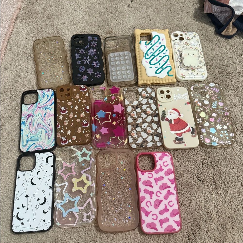 iPhone 14 Case Lot